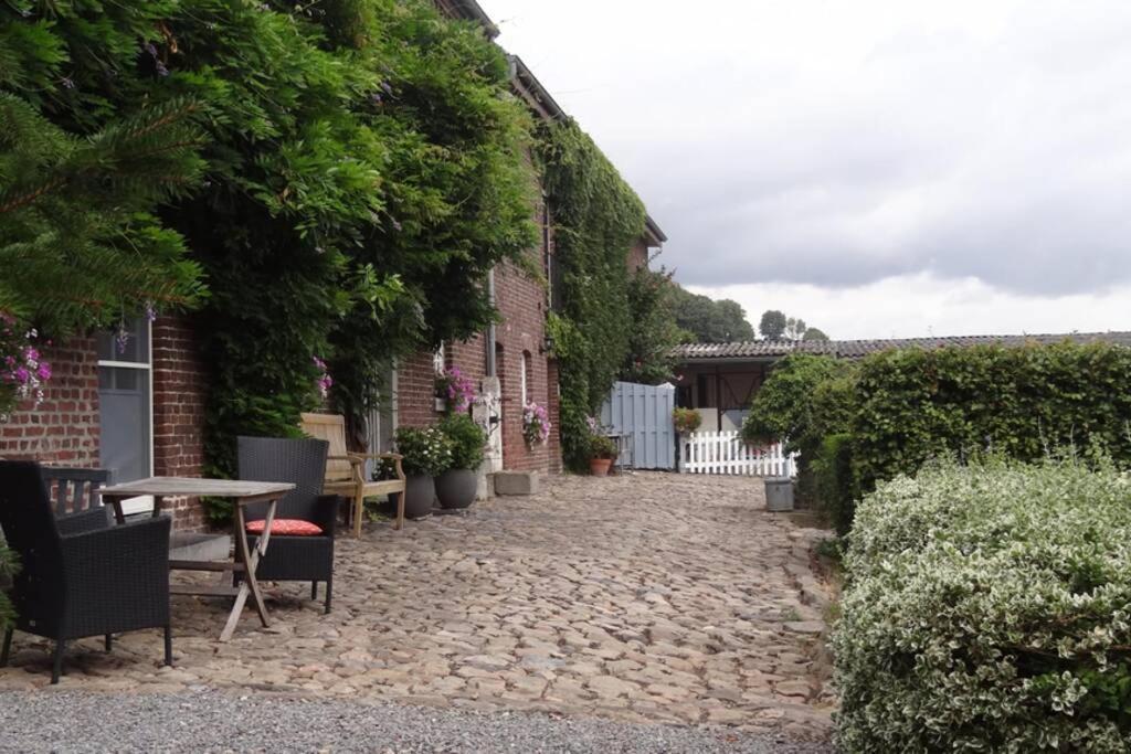 Hoeve Espewey Cottage Hombourg Exterior photo